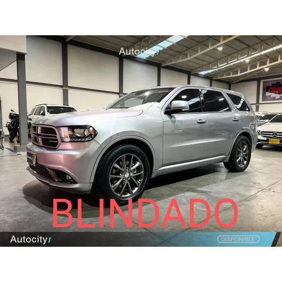 Dodge Durango Gt