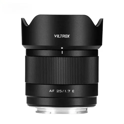 Viltrox Af 15mm F1.7 Para Câmaras Fujifilm, Af 15/1.7 X-moun