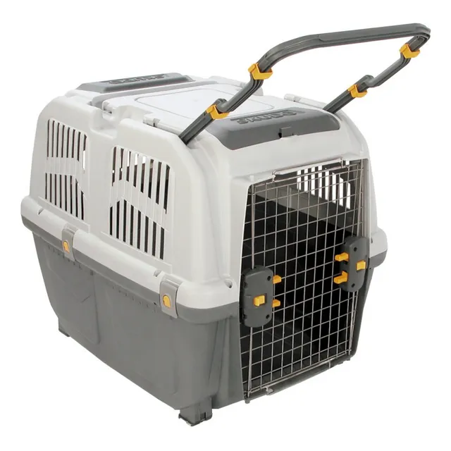 Alquiler Skudo 6 Canil Transportadora Perro Grande Por Día 