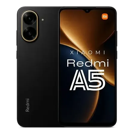 Celular Xiaomi Redmi A5 Dual Sim 128gb Preto 4+4gb Global Preto