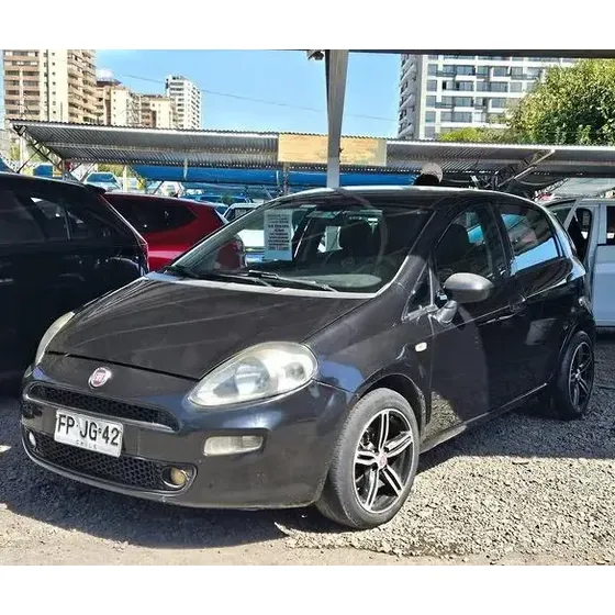 Fiat Punto 2013