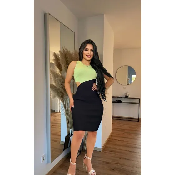 Vestido Europeo (talla Única)