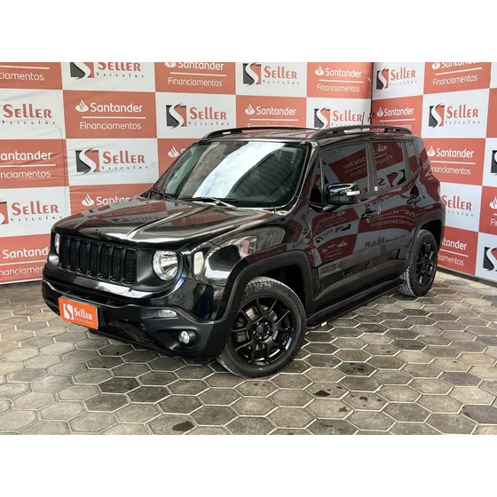 Jeep Renegade 1.8 16v Flex Sport 4p Automático
