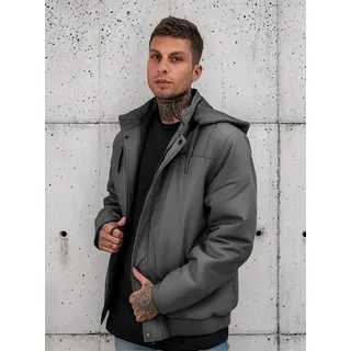 Casaco Masculino Jeans Sarja Jaqueta Masculina Forrada BotĂŁo Casaco Masculino Jeans Sarja Jaqueta Masculina Forrada BotĂŁo