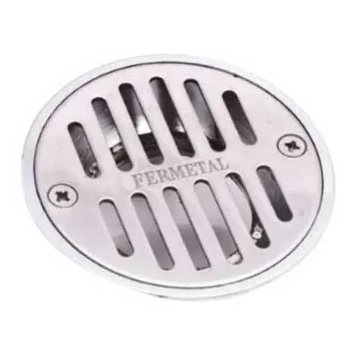 Rejilla Para Piso Fermetal Pesada Envio Gratis 