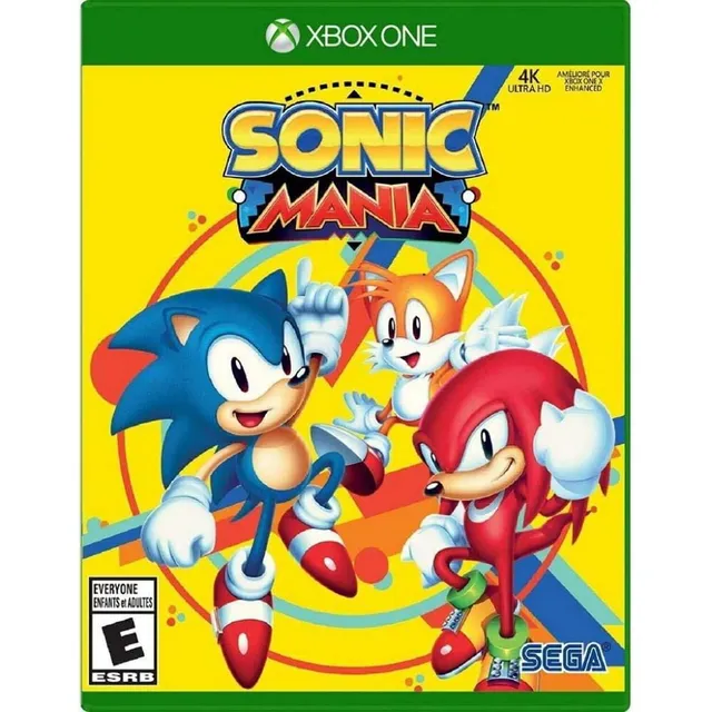 Sonic Mania