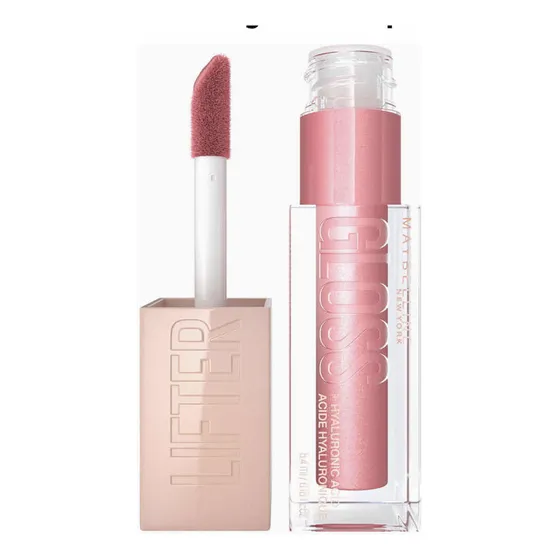 Maybelline Lifter Gloss Labial Con Ácido Hialurònico  -usa-