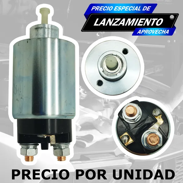 Automatico De Arranque Ford Bronco F-150/350 Triton Explorer