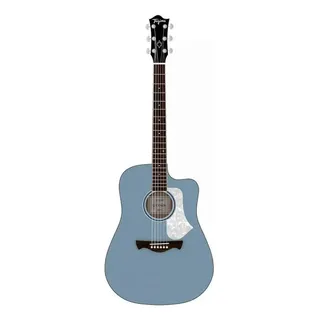 ViolĂŁo EletroacĂșstico Tagima Andes Cor Azul-aço Material Do DiapasĂŁo Okoume Orientação Da MĂŁo Destro ViolĂŁo EletroacĂșstico Tagima Andes Cor Azul-aço Material Do DiapasĂŁo Okoume Orientação Da MĂŁo Destro