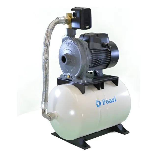 Sistema Hidroneumático Pearl 80vc2012 Centrifuga 2 Hp
