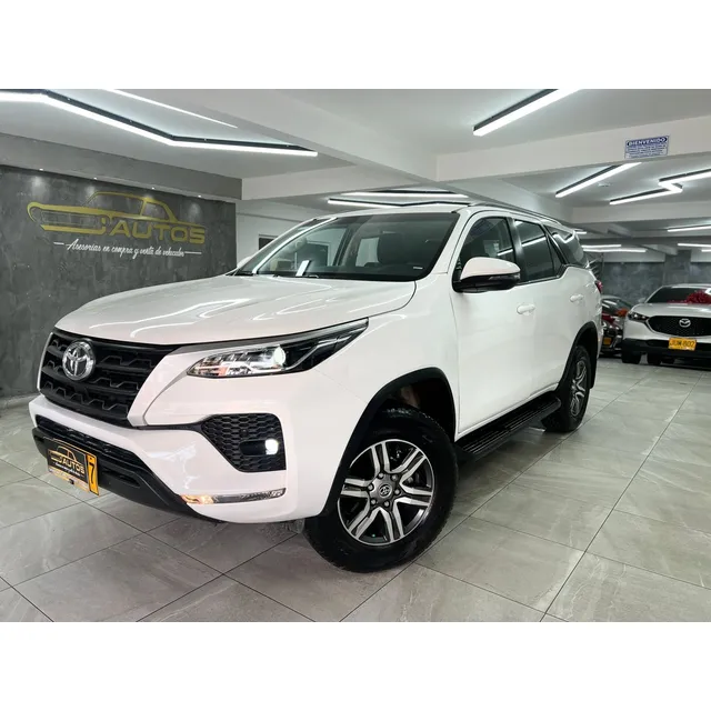 Toyota Fortuner Diesel At 2.8 4*4 2023