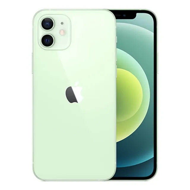 Apple Iphone 12 Mini (64gb) Menta / At&t **detalle Leer Descripción Menta (Reacondicionado)
