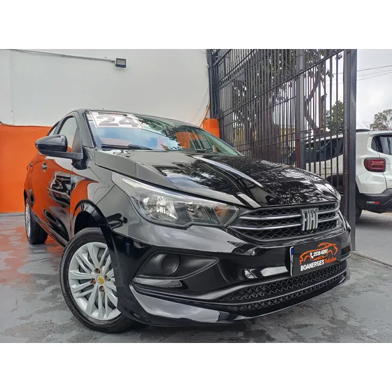 Fiat Cronos 1.3 Drive Flex 4p