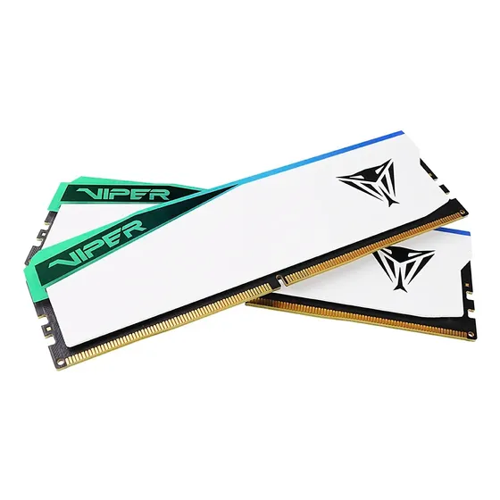 Memoria RAM Patriot Viper Elite 5 Rgb 2x16 GB DDR5 6600 MHz