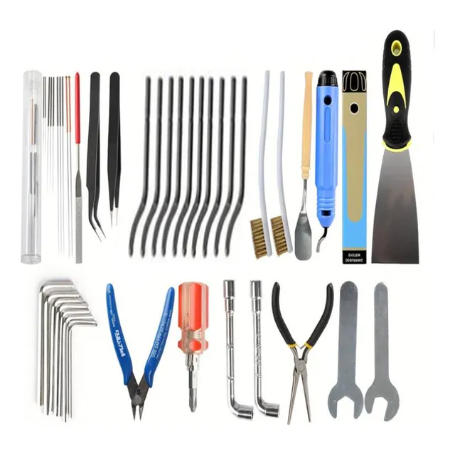 M1829 Impresora Kit Set B Herramienta Limpieza Mantenimiento