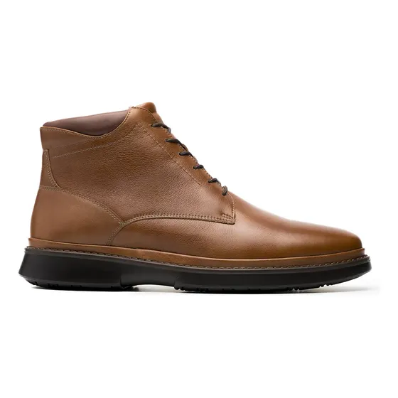 Botín Quirelli Para Hombre Estilo 705705 Whisky