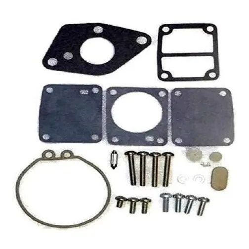 Reparo Carburador Motor Popa Mercury 5hp 2t 855546a1
