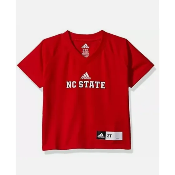 Franela Para Niños Nc State L (original) Cod 2998