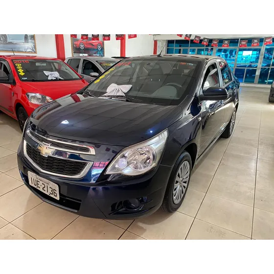 Chevrolet Cobalt 1.8 Lt Aut.