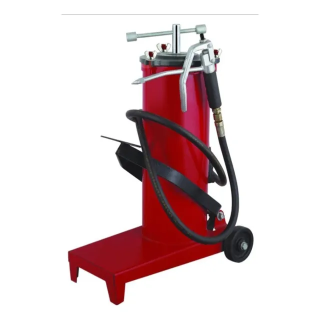 Engrasadora Manual 10lts