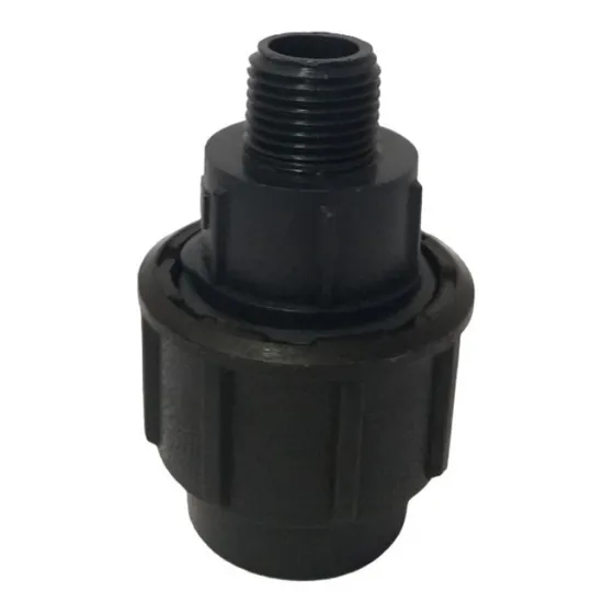 Adaptador Macho 25mm (3/4) Paquete 6un