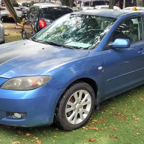 Mazda 3 2010 1.6 Z6na7