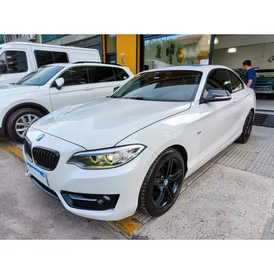 Bmw Serie 2 2.0 220i Sport Line 184cv