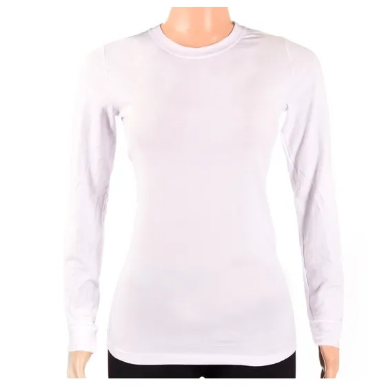 Camiseta De Dama Manga Larga Pack X3 - Textilshop 