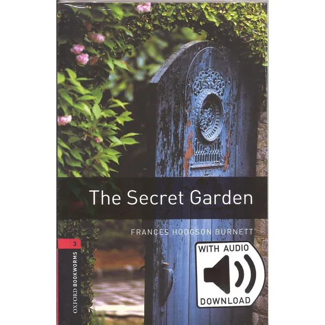 The Secret Garden With Mp3 - Bkwl3  **new Edition**