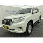 Toyota Prado 2.8 Tx-L