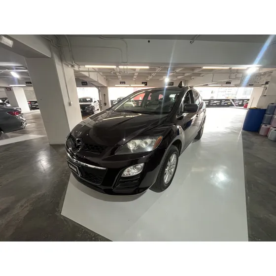 Mazda Cx-7 2.5 I Sport 2wd At