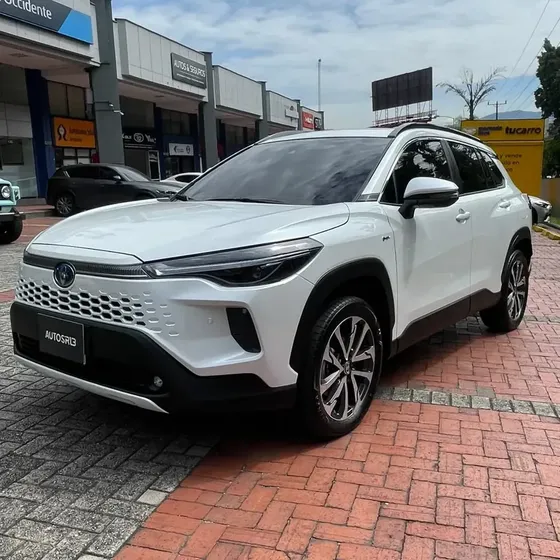 Toyota Corolla Cross 2026 1.8 Hev Seg Cvt