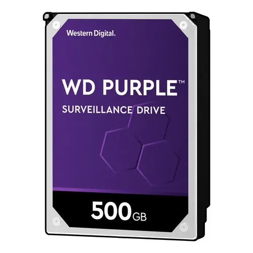 Disco Rígido Interno Western Digital Wd Purple Surveillance