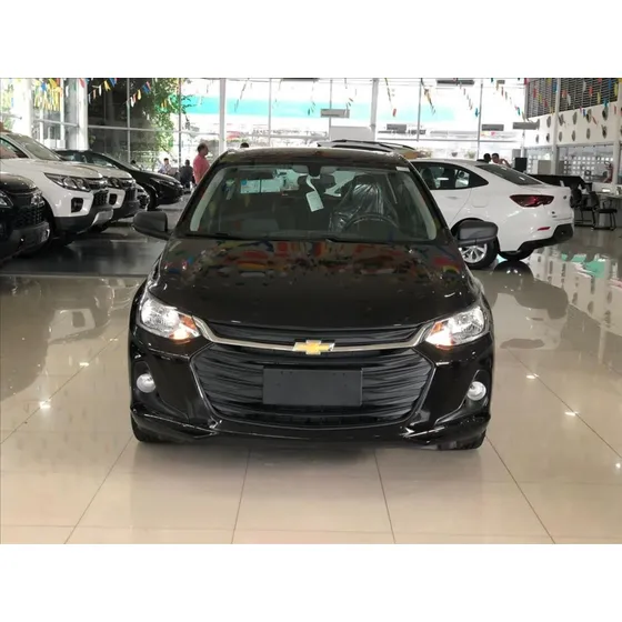 Chevrolet Onix Lt