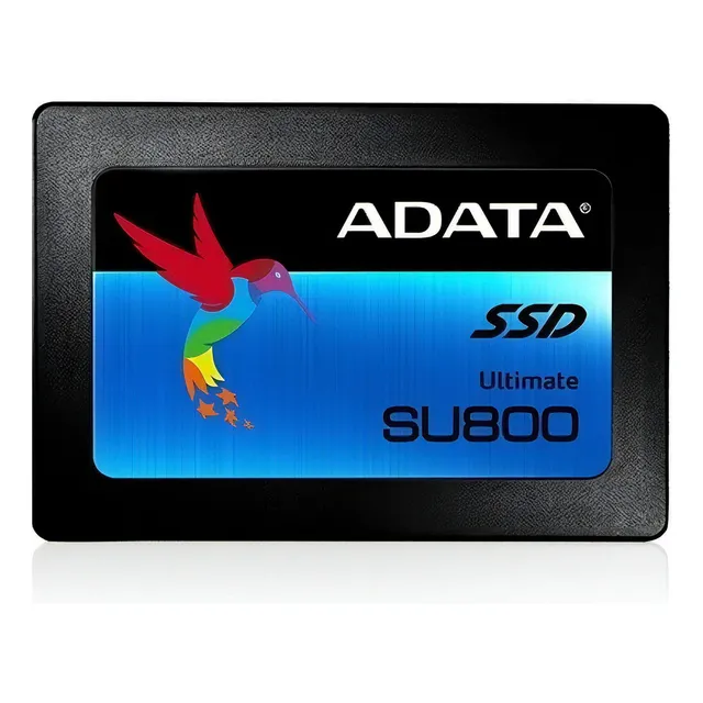 Disco sólido SSD interno Adata Ultimate SU800 ASU800SS-1TT-C 1TB negro