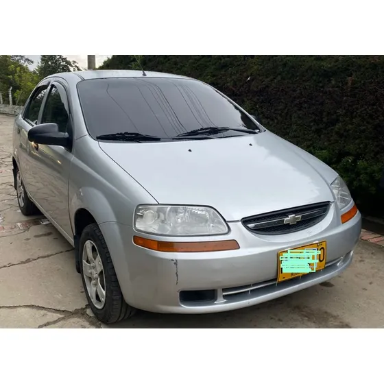 Chevrolet Aveo 1.5 Family