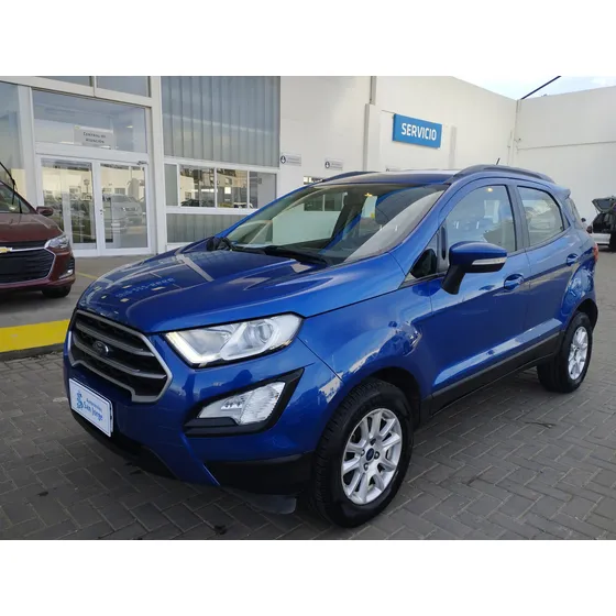 Ford Ecosport 1.5 Titanium 123cv 4x2