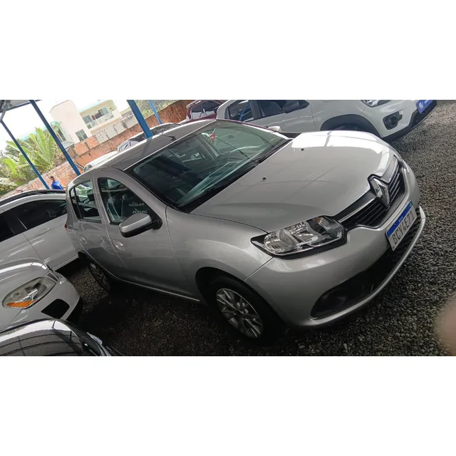 Renault Sandero 1.6 16v Expression Sce 5p