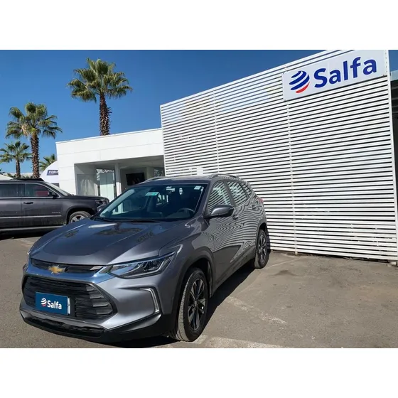 Chevrolet Tracker Premier At P4