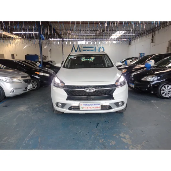 Chery Tiggo 7 1.5 T Flex Aut. 5p