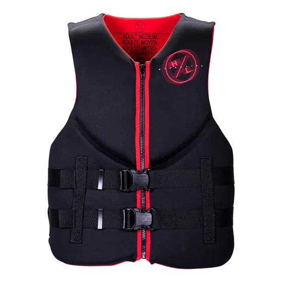 Chaleco Salvavidas De Neoprene Hyperlite Wakeboard Ski Moto