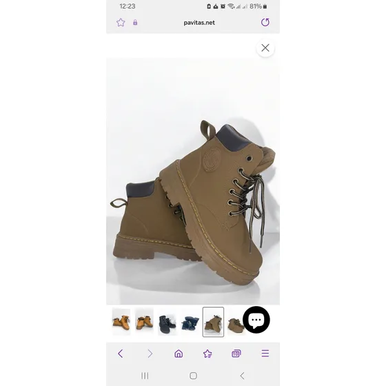 Botas Para Dama Nuevas De Paquete