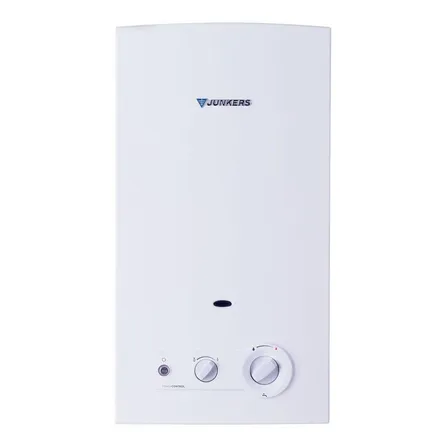 Calefón a gas GN Bosch WR16-2 blanco