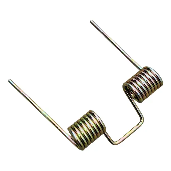 Mola Da Tampa Defletor P/ Cortador De Grama Wm-350 Trapp