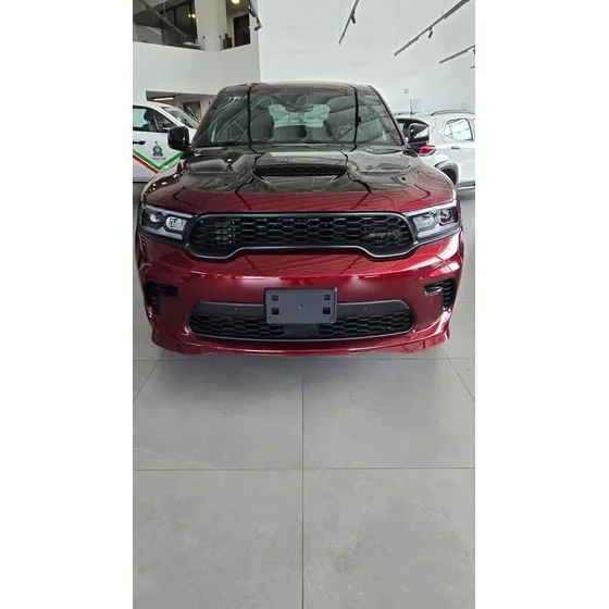Dodge Durango 2026 6.2 V8 Srt Hellcat Red Fury Edition