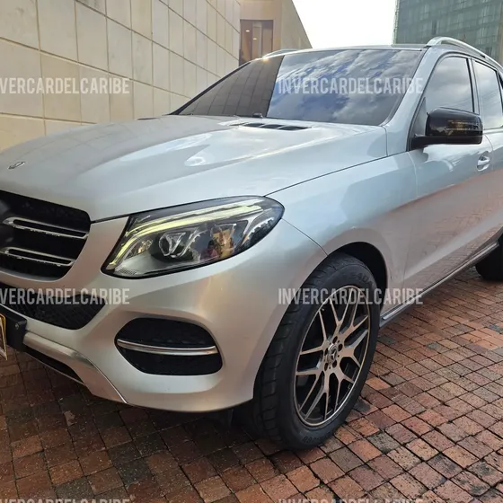 Mercedes-Benz Clase Gle 2017 2.2 Cdi 4matic