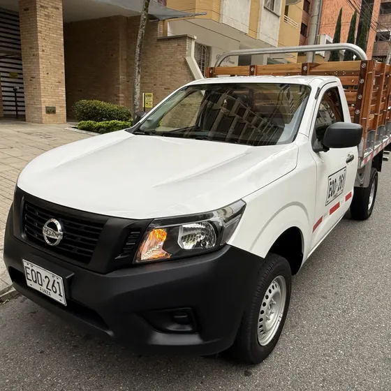 Nissan Np300 Frontier 2017 2.5l