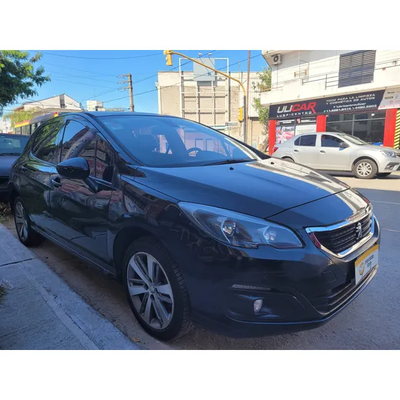 Peugeot 308 1.6 Feline Thp 163cv Tiptronic