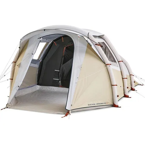Barraca De Trilha Insuflável Air Seconds 4.1 F&b Cor Marrom