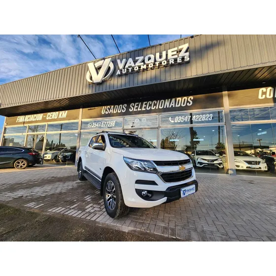 Chevrolet S10 2.8 High Country Cd Tdci 200cv